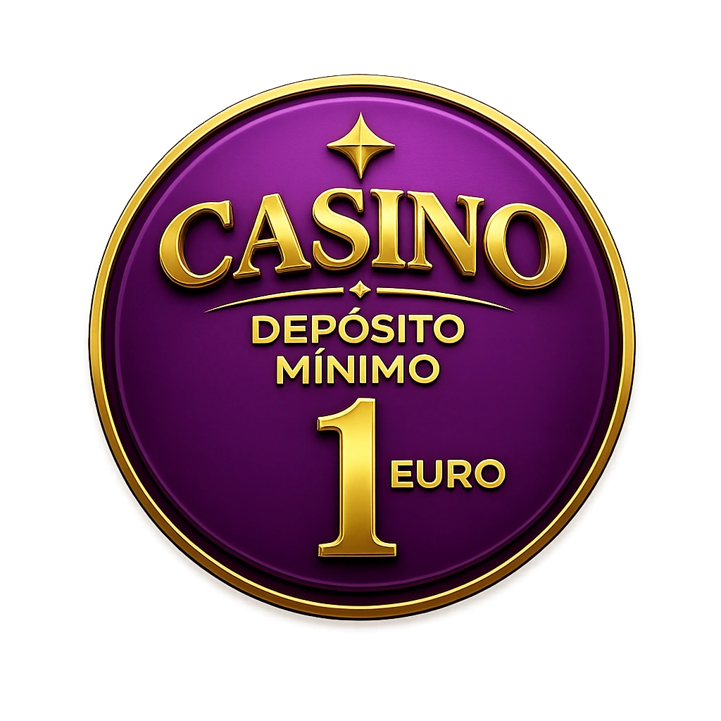 Casino Depósito Mínimo 1 Euro 2026